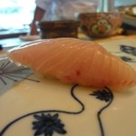 一心鮨 光洋 - 鰆  旨い