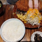 Tonkatsu Saku - 特ろーす