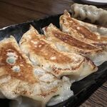 台湾料理 味源 - 焼き餃子