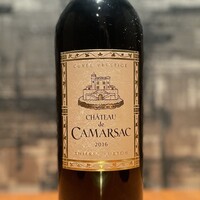 2016 シャトー・ド・カマルサック