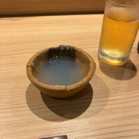鮨やすぞう。 - しじみ汁