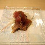 うを徳 - 佐島 鰹 藁焼き