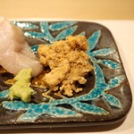 うを徳 - 余市 鮟肝 ペースト