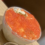 南九州畜産 卸売市場 なんちく - 明太子ポテサラ