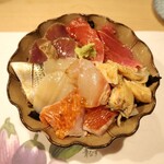 うを徳 - ちらし