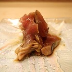 うを徳 - 佐島 鰹 藁焼き
