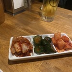 酒肴焼肉　かがり火 - 