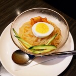 カルビ牧場 - 盛岡冷麺