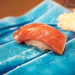 うを徳 - 中とろ（握り）