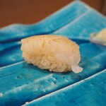 うを徳 - 鳥羽 泥障烏賊（握り）