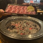 酒肴焼肉　かがり火 - 