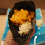 うを徳 - 礼文島 雲丹（手巻き）