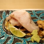 うを徳 - キンキ 炙り