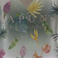 リュクス ダイニング ハプナ - 