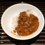 蓬左茶寮 - スパイスカレー