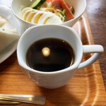 田 - ホットコーヒー