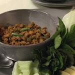 Khua Kling + Pak Sod - 