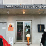 HOULE coffee&icecream - 