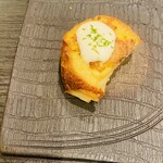 時分時 - 海老パン