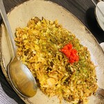 時分時 - そばめし