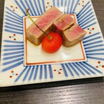時分時 - まぐろステーキ