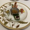 中国料理 礼華 四君子草