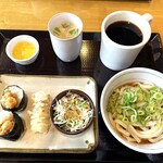 釜揚げうどん　小塚屋 - 