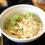 釜揚げうどん　小塚屋 - 