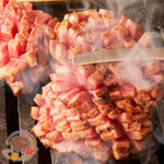 焼肉バル 卓上サワー BISON - 