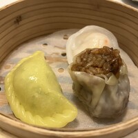 中国料理 礼華 四君子草 - 点心3種