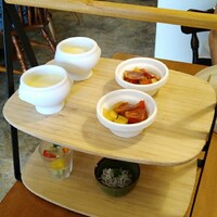 グルマンプラス - タパス盛り合わせ