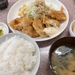 まんなおし食堂 - 