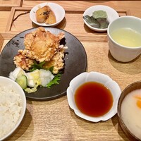 京都石塀小路豆ちゃ 有楽町 - 