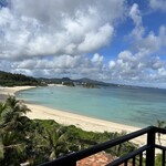 ザ・ブセナテラス - お部屋からの景色