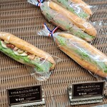 レタンプリュス - 11:40くらいに、こちらの2種類登場