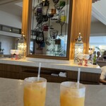 ザ・ブセナテラス - サンセットが素敵なバー