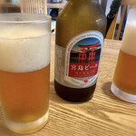 Yamashiroya - 宮島ビール(330ml) 700円