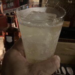 Bar 日果 - ガツンと来る味わい