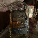 Bar 日果 - 2杯目は初めてのウイスキー