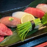 鮨割烹あすか - 料理写真: