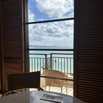 ザ・ブセナテラス - お部屋からの景色