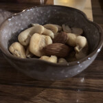 Bar 日果 - 定番のつまみ