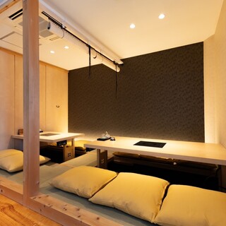 ◆ご家族の大切な集まりや、慶弔・法事等にも対応◎完全個室完備