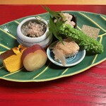 お料理 わらうかど。 - 