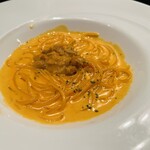 PIENO festa - 名物！濃厚生うにクリームパスタ