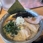 磨きの町のラーメン屋 味我駆 - 