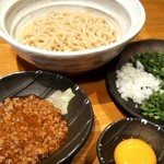 まぜそば いっとく - 台湾まぜそば並￥950