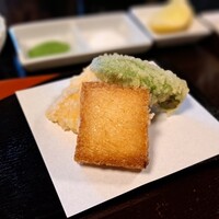 京都祇園 天ぷら八坂圓堂 - 