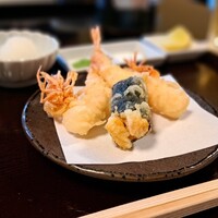 京都祇園 天ぷら八坂圓堂 - 