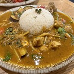 スパイス工房 燦 SUN - 